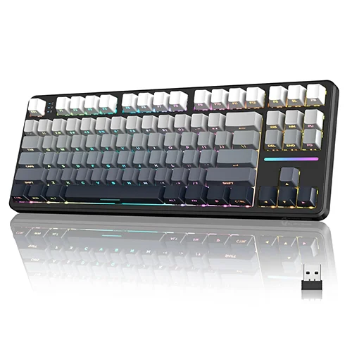 Attack Shark X87 Moonlit Night Gaming Keyboard