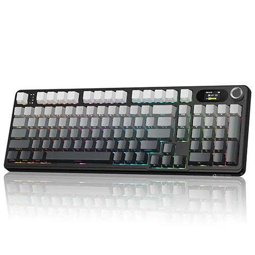 Attack Shark X98 Pro Moonlit Night Gaming Keyboard