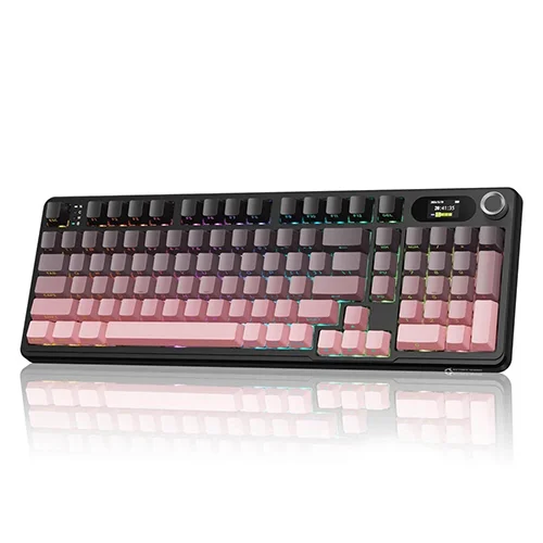 Attack Shark X98 Pro Star Blackberry Gaming Keyboard
