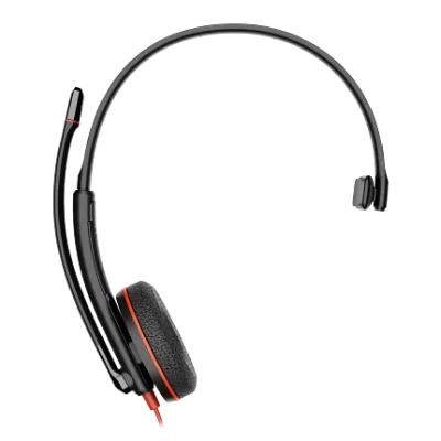 Poly Blackwire 3210 8X214AA &mdash; rəsmi məhsul şəkli